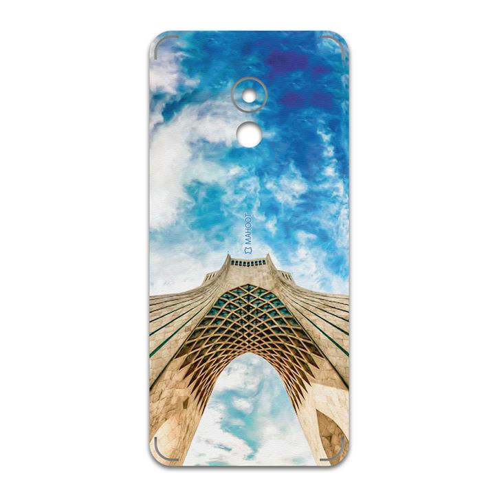 برچسب پوششی ماهوت مدل AZADI-Tower مناسب برای گوشی موبایل میزو Pro 6 MAHOOT AZADI-Tower Cover Sticker for Meizu Pro 6